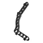 Gekko Panavision PV Bars Mounting Bracket for kisslite LED Light (BA-KIL-PV1) Gekko Panavision PV Bars Mounting Bracket for kisslite LED Light (BA-KIL-PV1)